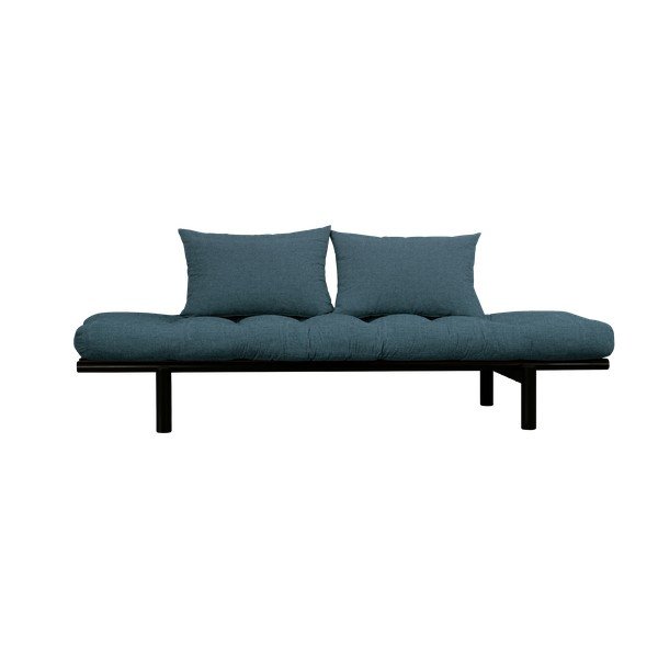 Divano blu-grigio 200 cm Pace - Karup Design