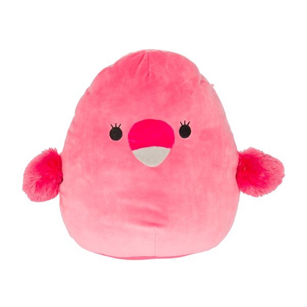 Plyšák SQUISHMALLOWS Plameňák Cookie