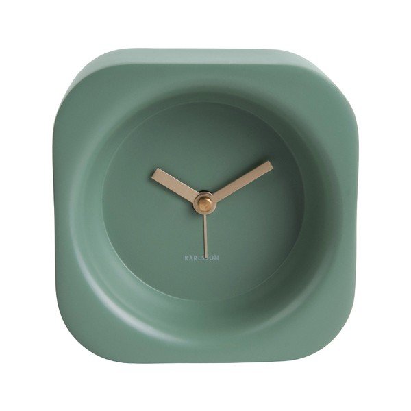 Sveglia verde Chunky - Karlsson-image-1