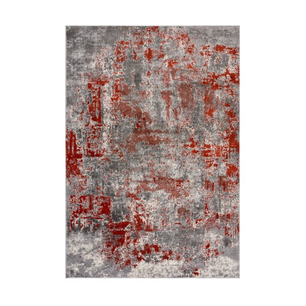 Tappeto rosso 200x290 cm Cocktail Wonderlust - Flair Rugs