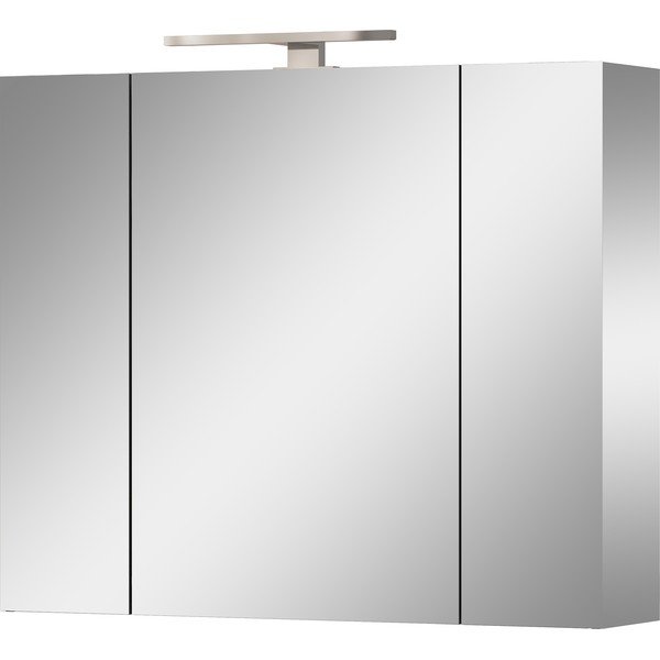 Mobile per bagno grigio 80x71 cm – Germania-image-2