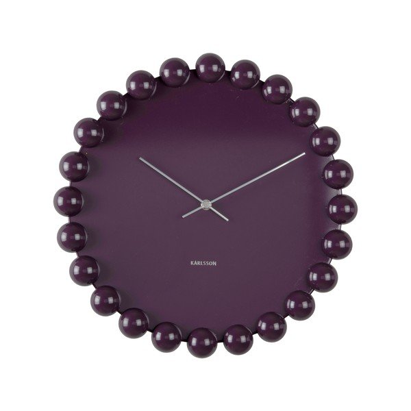 Orologio da parete ø 40 cm Cadiz Dotty – Karlsson