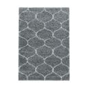 Tappeto grigio 120x170 cm Salsa - Ayyildiz Carpets