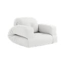 Design OUT™ Hippo White Outdoor Sofa Chair Out Hippo - Karup Design