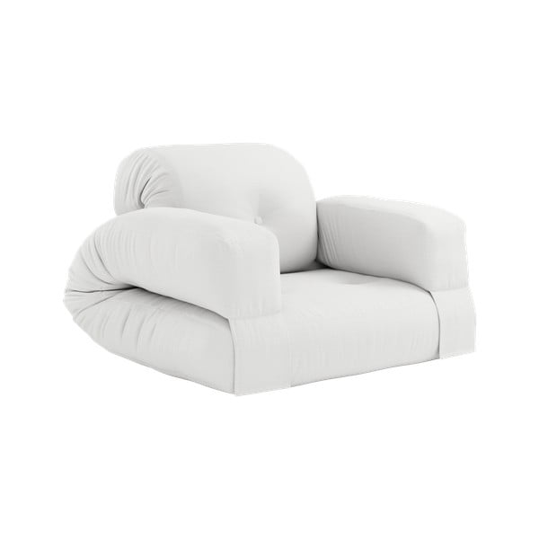 Design OUT™ Hippo White Outdoor Sofa Chair Out Hippo - Karup Design