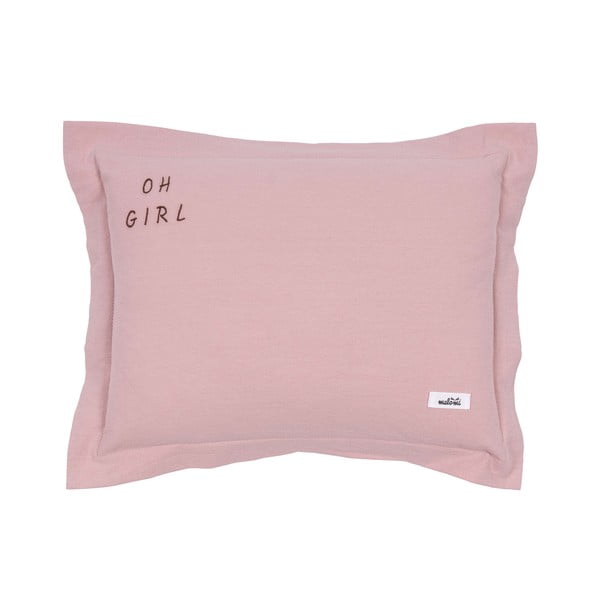 Cuscino per bambini Oh Girl - Malomi Kids-image-2