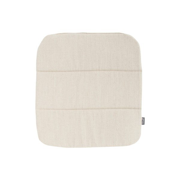 Cuscino di seduta beige Cecilia - Hartman