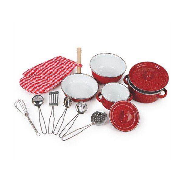 Set di stoviglie per bambini Redy - Legler