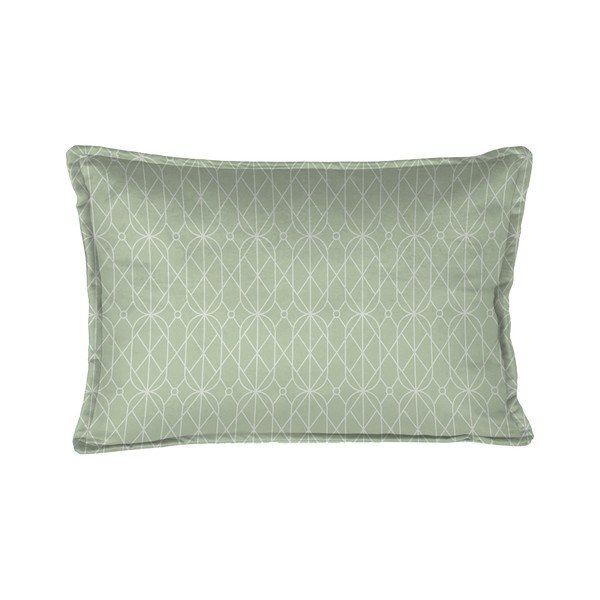 Cuscino decorativo 50x35 cm Art Deco - Velvet Atelier-image-1