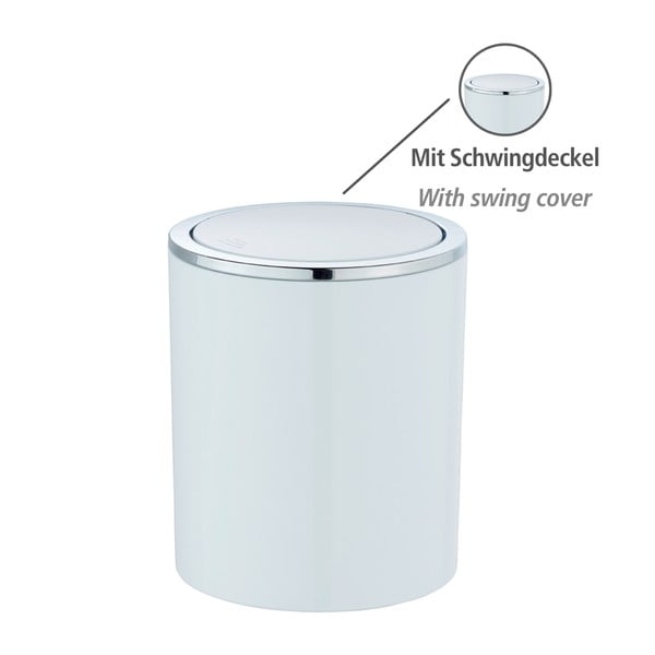 Cestino bianco , 2 l Inca - Wenko-image-4