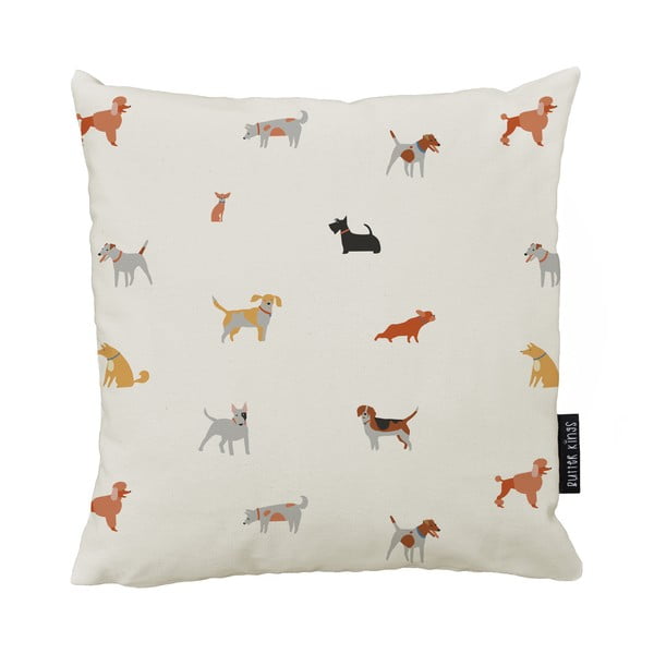 Cuscino decorativo 45x45 cm Dog Land - Butter Kings