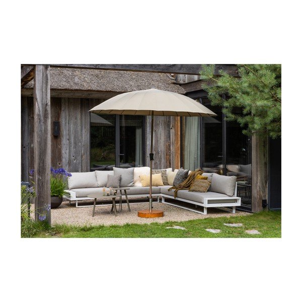 Base per ombrellone in legno Monica – WOOOD-image-4