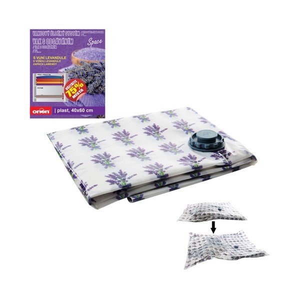 Organizzatore per vuoto con aspirazione Levand, 40 x 60 cm - Orion
