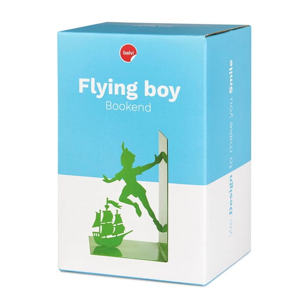 Bookstop Flying Boy - Balvi-image-3
