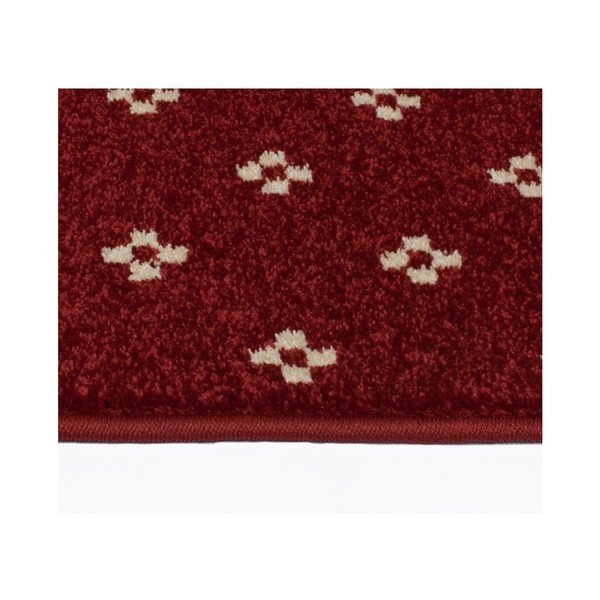 Tappeto rosso Nilo, 133 x 190 cm - Universal-image-1