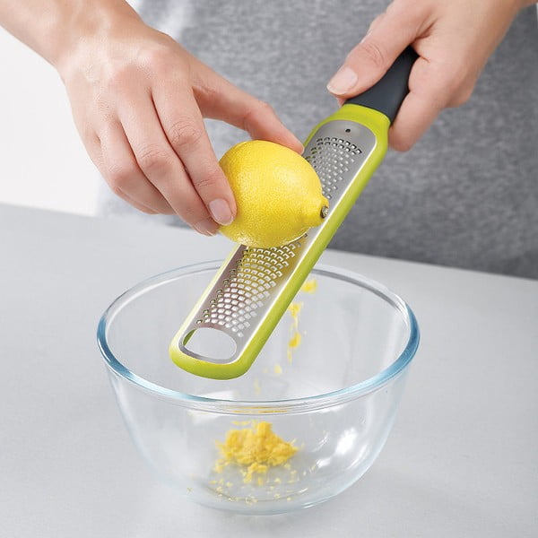 Grattugia per bucce di agrumi con spatola Handi-Zest Handi-Zest™ - Joseph Joseph-image-4