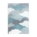 Tappeto per bambini blu-grigio 160x230 cm Bambi - Ayyildiz Carpets