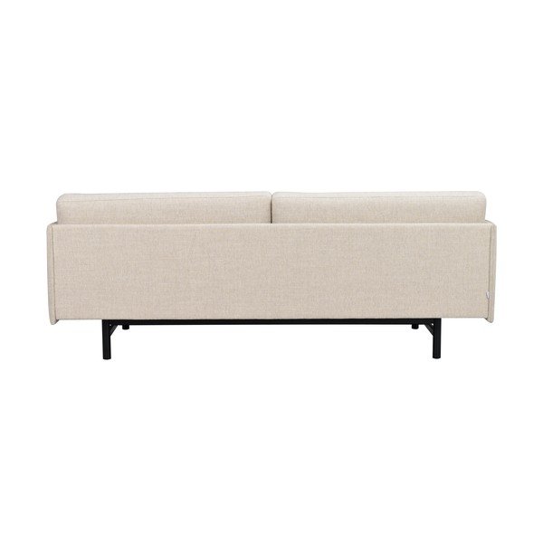 Divano beige 212 cm Hammond - Rowico-image-3
