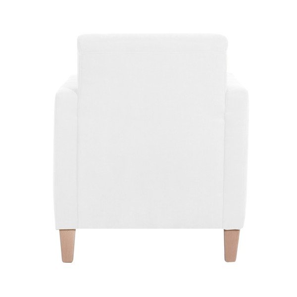 Poltrona crema Milla Velor - Max Winzer-image-4