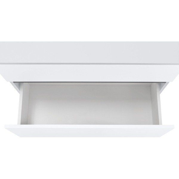 Mobile lavabo bianco , 80 x 55 cm Wisla - Støraa-image-4