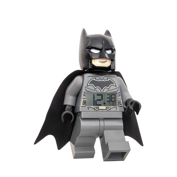 Orologio con sveglia Batman - LEGO®-image-4