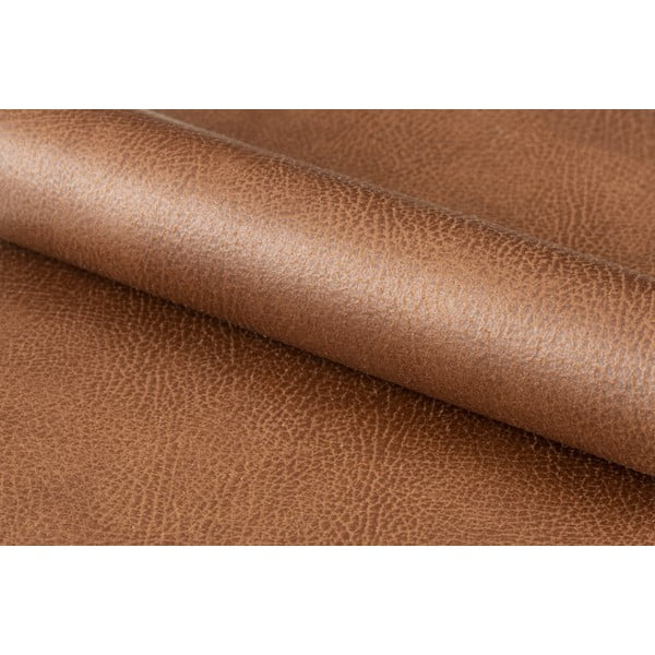 Modulo divano marrone cognac (parte centrale) Fairfield Kentucky - Bonami Selection-image-1