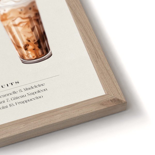 Dipinto 30x40 cm Petit Dejeuner – Styler-image-4