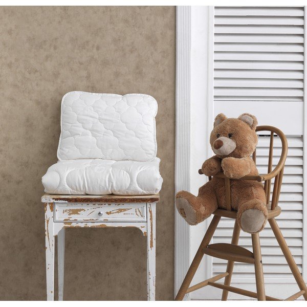 Coperta trapuntata per bambini Sharp, 95 x 145 cm - Unknown