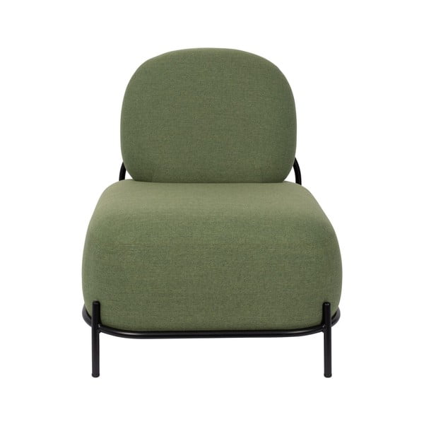 Sedia verde Polly - White Label-image-2