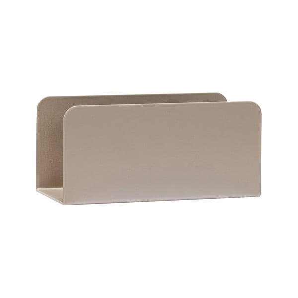 Supporto in metallo per riviste Clutch - Hübsch-image-2