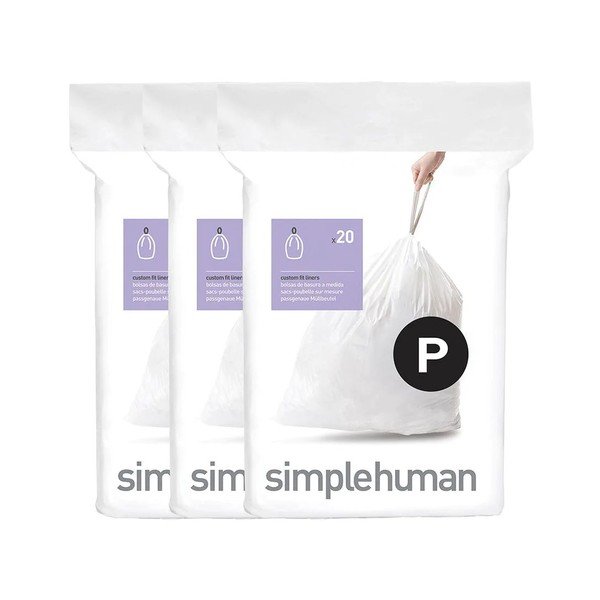 Sacchetti della spazzatura con chiusura 60 pz 60 l P – simplehuman-image-1