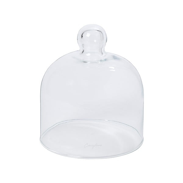 Coperchio in vetro , ø 14 cm Glass Domes - Casafina