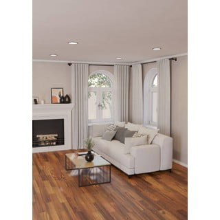 Luce per soffitto da incasso smart LED 10,5 W FUEVA-Z - EGLO