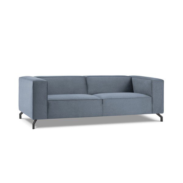 Divano blu , 230 x 95 cm Ophelia - Windsor & Co Sofas-image-2