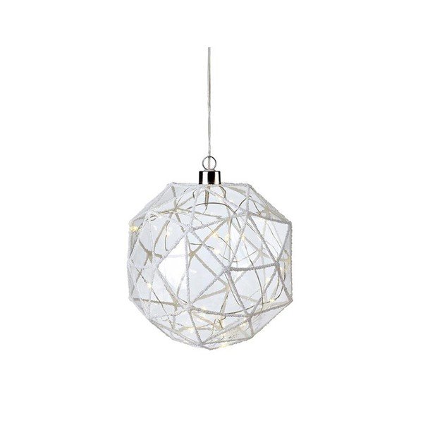 Decorazione luminosa a LED, ø 18 cm Aspliden - Markslöjd-image-1