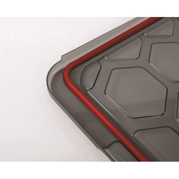 Scatola di plastica con coperchio Evo Total - Rotho-image-1