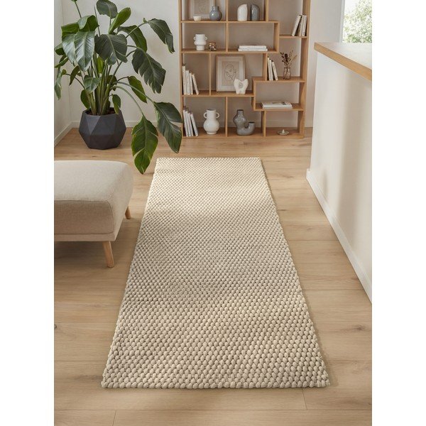 Passatoia da interno ed esterno color crema 80x250 cm Southwark – Ted Baker-image-1