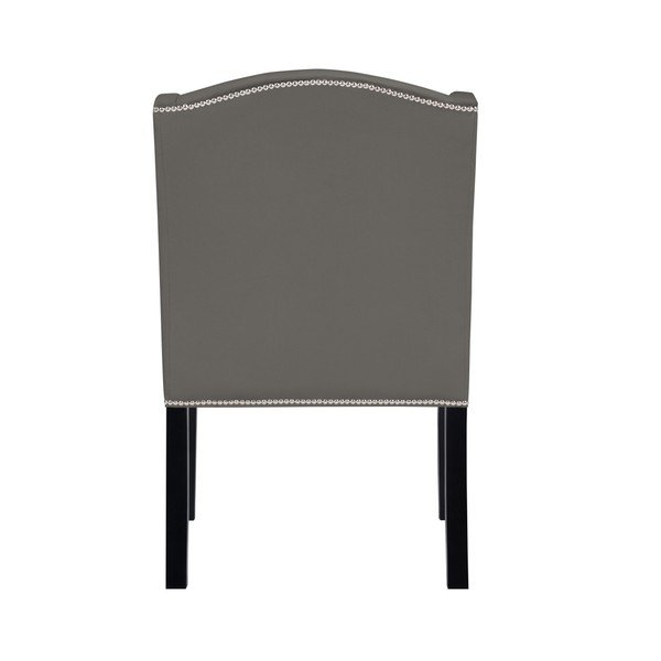 Poltrona Apollo grigio - Mazzini Sofas-image-3