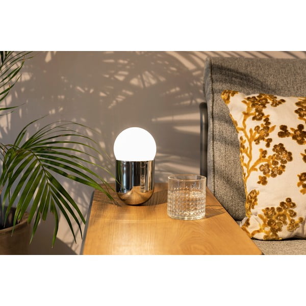 Lampada da tavolo in argento Gio - Zuiver-image-3