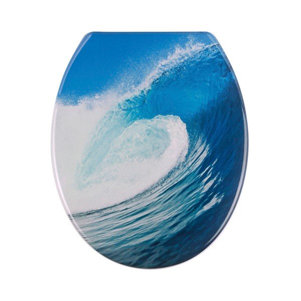 WC sedátko Wenko Hawaii, 45 x 37,5 cm