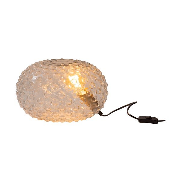 Lampada da tavolo in vetro Soap - BePureHome-image-2