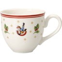 Tazza in porcellana bianca con motivo natalizio Villeroy & Boch - Villeroy&Boch