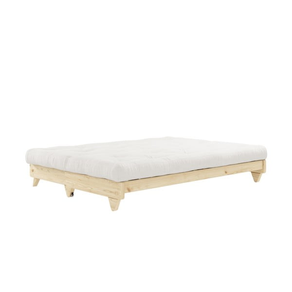 Divano variabile Naturale Chiaro/Crema Fresh - Karup Design-image-4