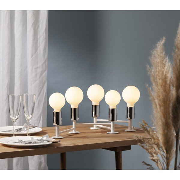 Lampadina LED caldo dimmerabile E27, 5 W - Star Trading-image-4