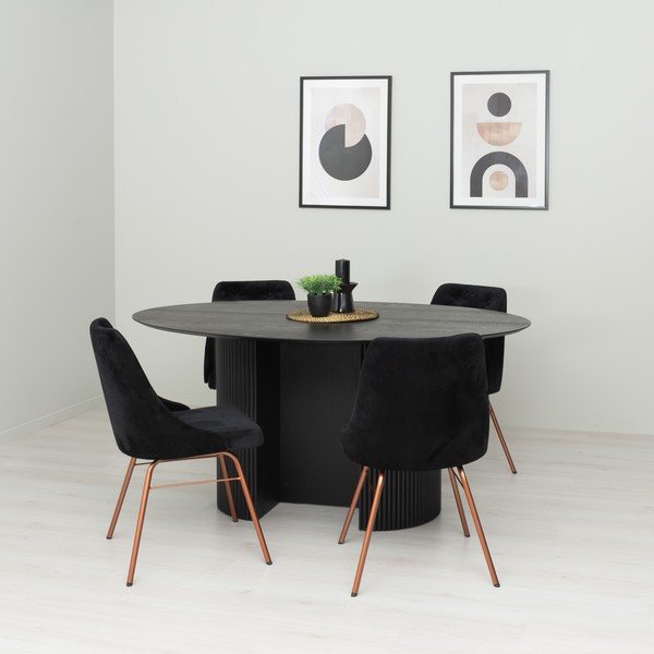 Set da pranzo Rod Lux - Tenzo-image-1
