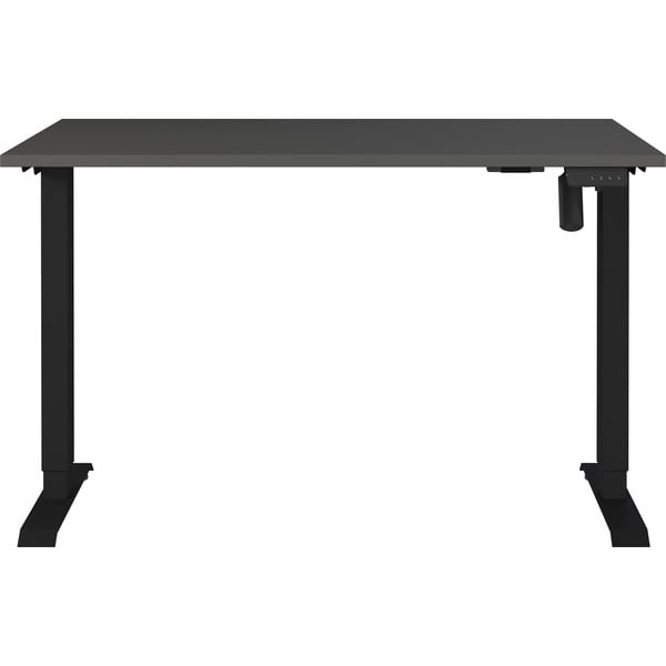 Scrivania con altezza regolabile elettricamente 80x120 cm Boras – Germania