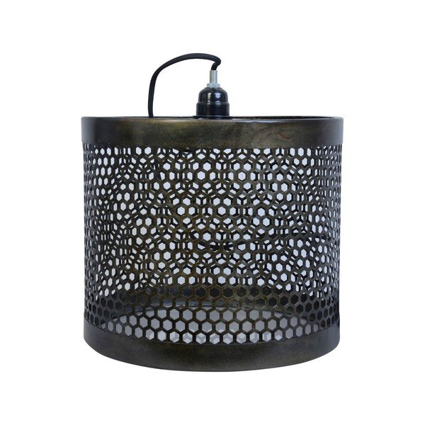 Lampada a sospensione Cyrille, ⌀ 31 cm - Antic Line-image-1