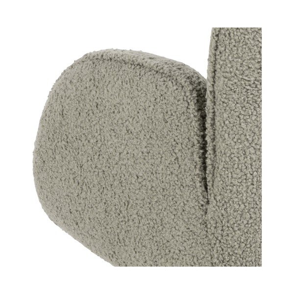 Sedia a dondolo grigia Kelsey - Actona-image-1