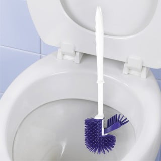 Scopino bianco autopulente - Maximex