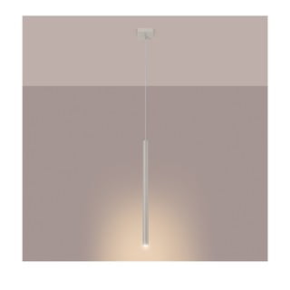 Lampadario color crema Fideus – Nice Lamps